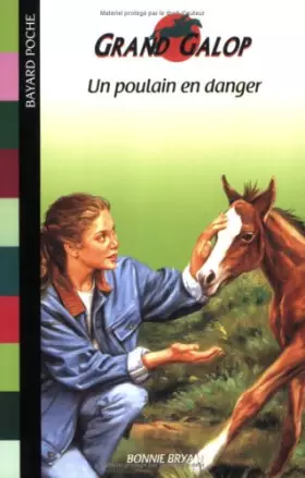 Couverture du produit · Un poulain en danger