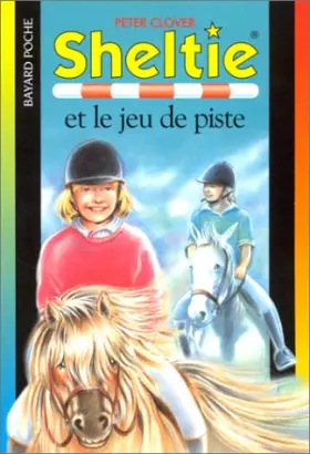Couverture du produit · Sheltie et le jeu de piste