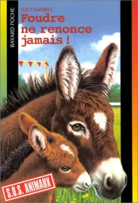 Couverture du produit · Foudre ne renonce jamais !