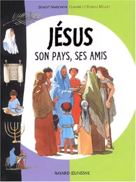 Couverture du produit · Jesus son pays ses amis ed2001