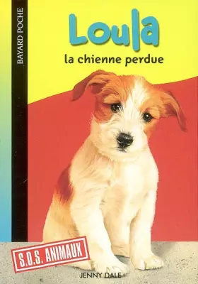 Couverture du produit · Loula, la chienne perdue