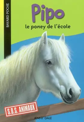 Couverture du produit · Pipo : Le poney de l'école