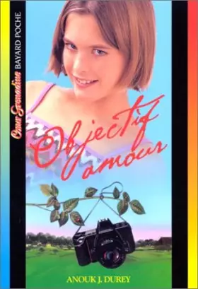 Couverture du produit · Objectif amour