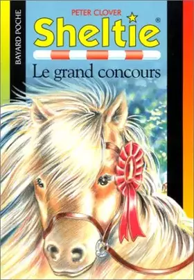 Couverture du produit · Sheltie et le grand concours