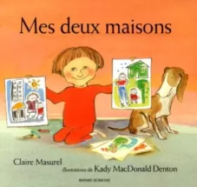 Couverture du produit · Mes deux maisons