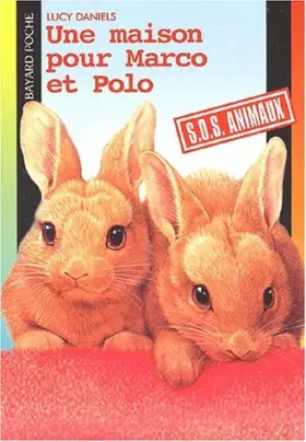 Couverture du produit · Une maison pour Marco et Polo