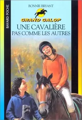 Couverture du produit · Une cavalière pas comme les autres