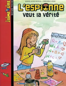 Couverture du produit · Espionne n9