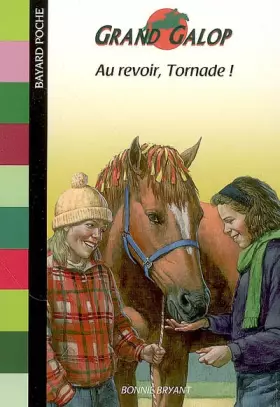 Couverture du produit · Au revoir Tornade !