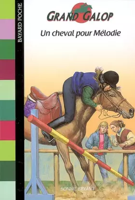 Couverture du produit · Un cheval pour Mélodie