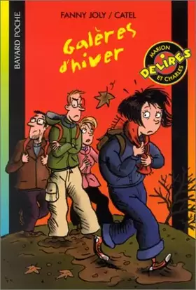 Couverture du produit · Marion et Charles : Galères d'hiver