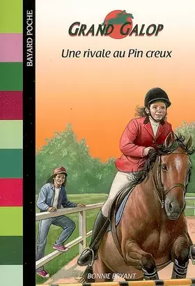 Couverture du produit · Une rivale au Pin creux