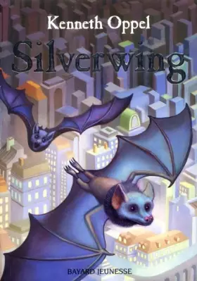 Couverture du produit · Silverwing