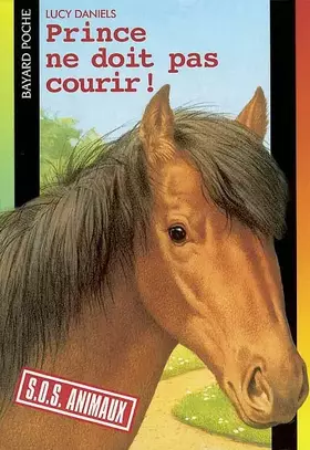 Couverture du produit · Prince ne doit pas courir !