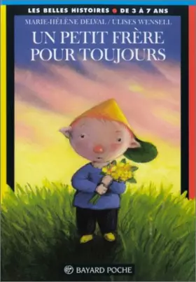 Couverture du produit · Un petit frère pour toujours