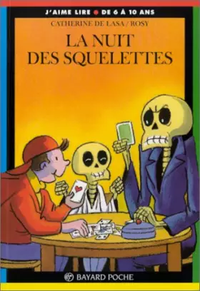 Couverture du produit · La Nuit des squelettes