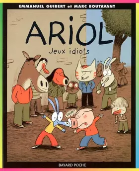Couverture du produit · Ariol : Jeux idiots