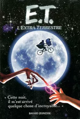 Couverture du produit · E.T. l'Extra-Terrestre