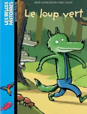 Couverture du produit · Loup vert