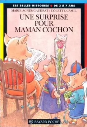 Couverture du produit · Une surprise pour maman cochon