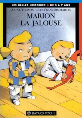 Couverture du produit · Marion la jalouse