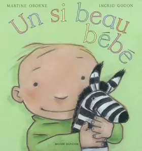 Couverture du produit · Un si beau bébé
