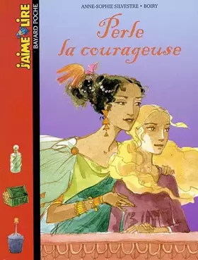 Couverture du produit · Perle la courageuse