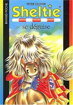 Couverture du produit · Sheltie se déguise