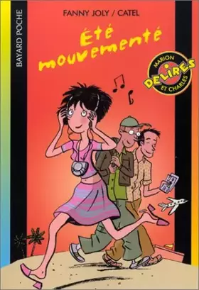 Couverture du produit · Marion et Charles : Été mouvementé