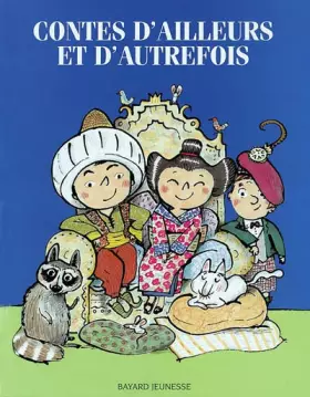 Couverture du produit · Contes d'ailleurs et d'autrefois