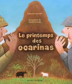 Couverture du produit · Le Printemps des ocarinas