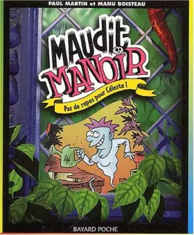 Couverture du produit · Pas de repos pour Céleste