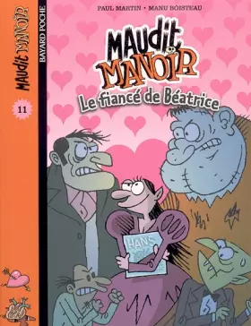 Couverture du produit · Le fiancé de Béatrice