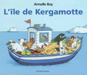 Couverture du produit · L'Île de Kergamotte