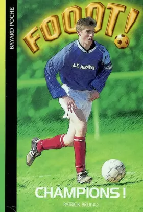 Couverture du produit · Fooot ! Champions !
