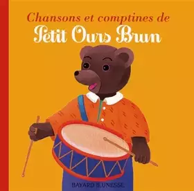 Couverture du produit · Chansons et comptines de Petit Ours Brun