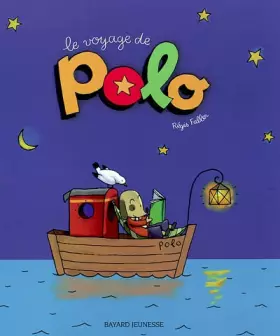 Couverture du produit · Le Voyage de Polo