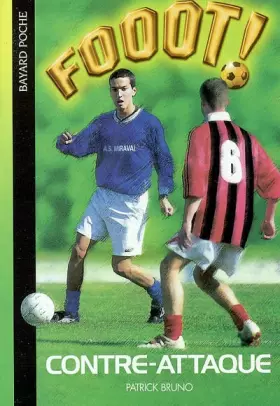Couverture du produit · Foot : Contre-attaque