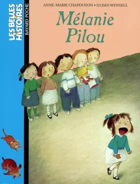 Couverture du produit · Mélanie Pilou