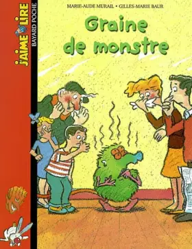 Couverture du produit · Graine de monstre