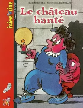 Couverture du produit · Le Château hanté