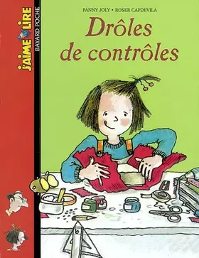 Couverture du produit · Drôles de contrôles