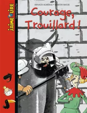 Couverture du produit · Courage, trouillard !