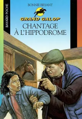 Couverture du produit · Chantage à l'hippodrome