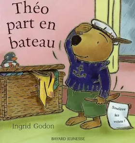 Couverture du produit · Théo part en bateau