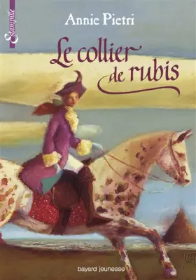 Couverture du produit · Le Collier de rubis