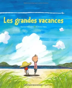 Couverture du produit · Les Grandes Vacances