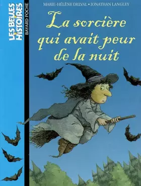 Couverture du produit · La sorcière qui avait peur la nuit