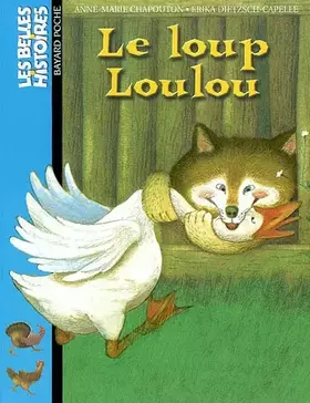 Couverture du produit · Le loup Loulou