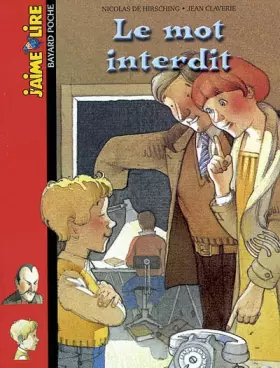 Couverture du produit · J'Aime Lire: Le MOT Interdit